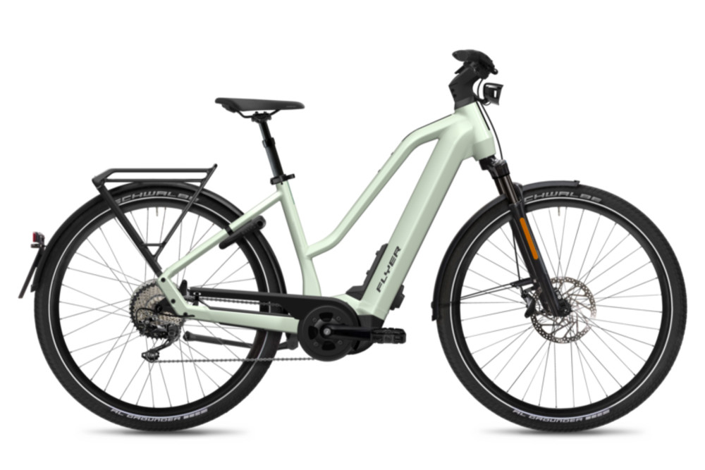 Flyer Upstreet 7.10 45 km/h