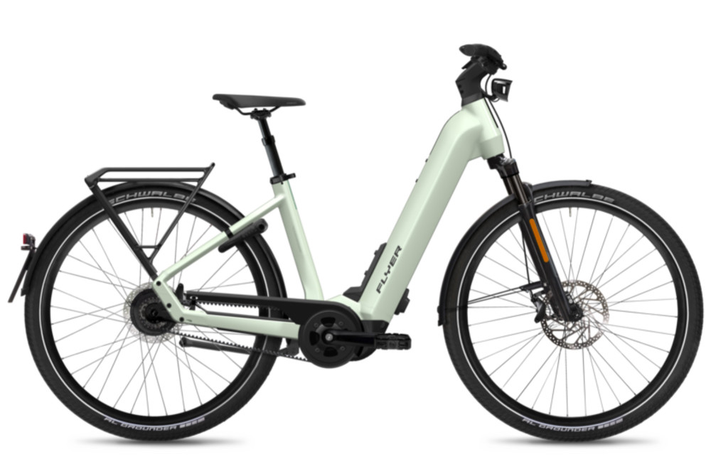 Flyer Upstreet 7.23 45 km/h