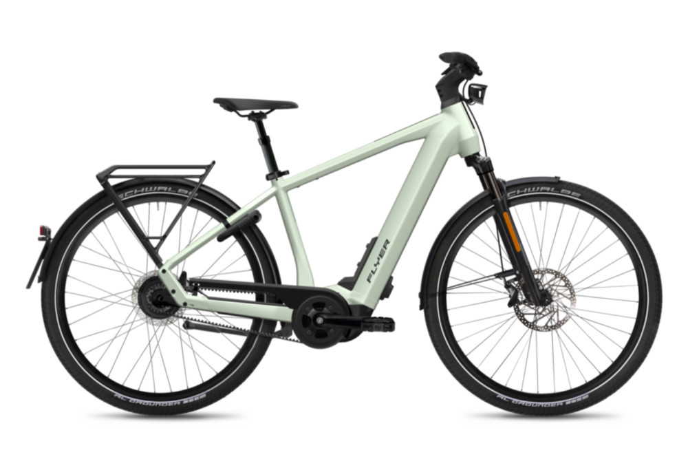 Flyer Upstreet 7.23 45 km/h