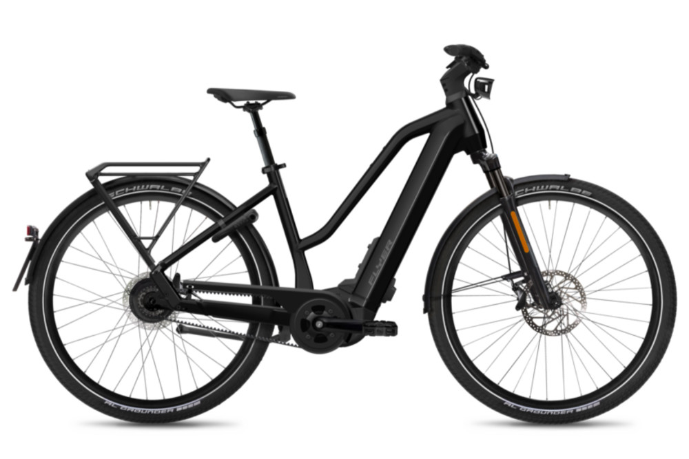 Flyer Upstreet 7.23 45 km/h