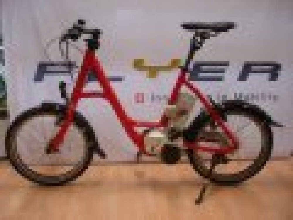 Nous avons enfin re&ccedil;u le I:ZY de Flyer, une merveille !