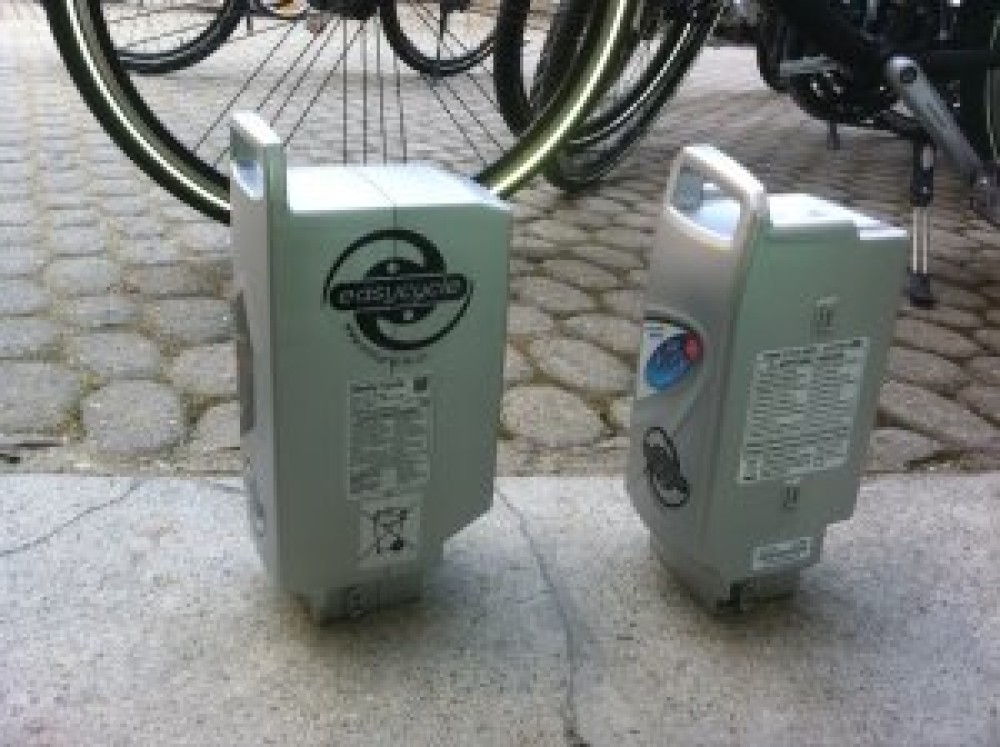 Grosse demande de Batteries 18 Ah compatibles avec Panasonic !