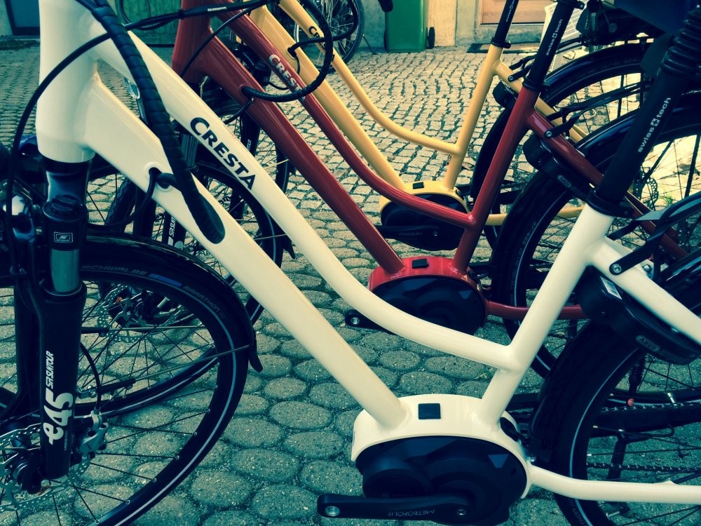 Les premiers Bosch 45 km/h Performance sont arriv&eacute;s !!!