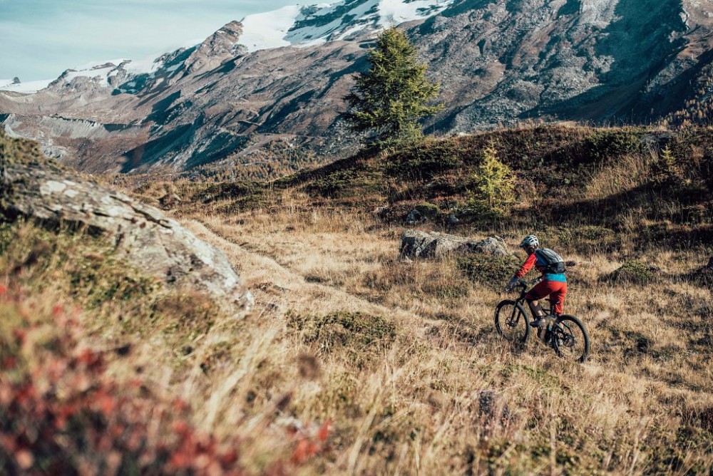 En selle pour une random&eacute;ca avec Jean-Louis le dimanche 2 octobre &agrave; Gilly !