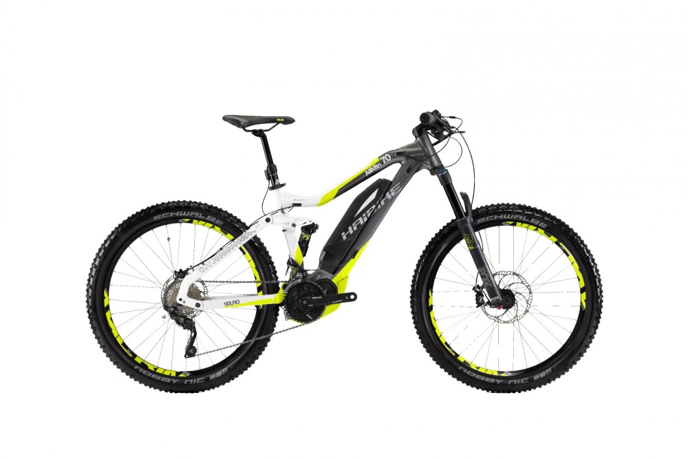 Exclusif - Haibike Sduro Allmtn 6.0 et 7.0
