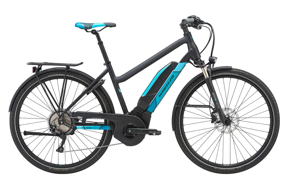 Nous avons re&ccedil;u le Wheeler i-Vision PW-TE !