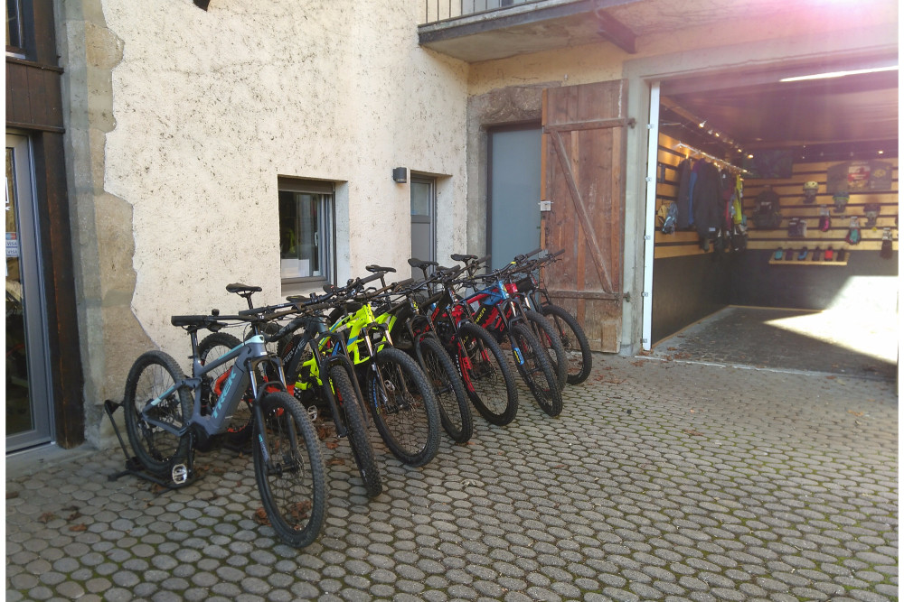 Le soleil est l&agrave;, les v&eacute;los &agrave; tester aussi !