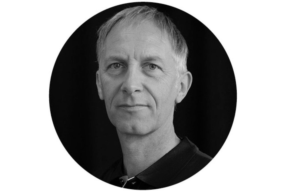 Jean-Louis, responsable de la logistique