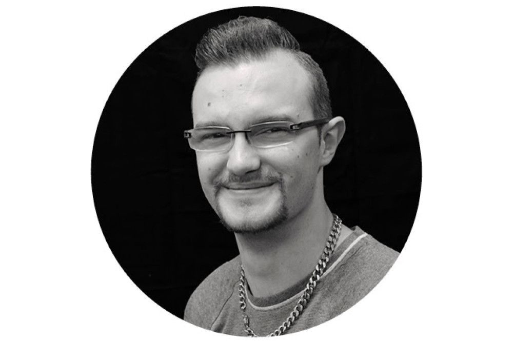 David, g&eacute;rant de Lausanne