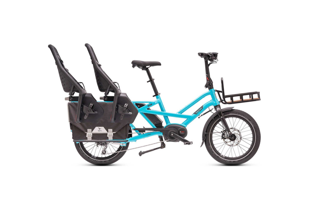 Action de la semaine - Tern GSD, le v&eacute;lo &agrave; tout faire