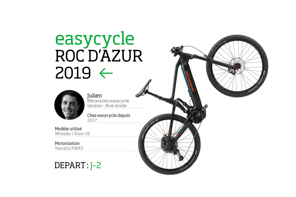 Julien le M&eacute;canicien