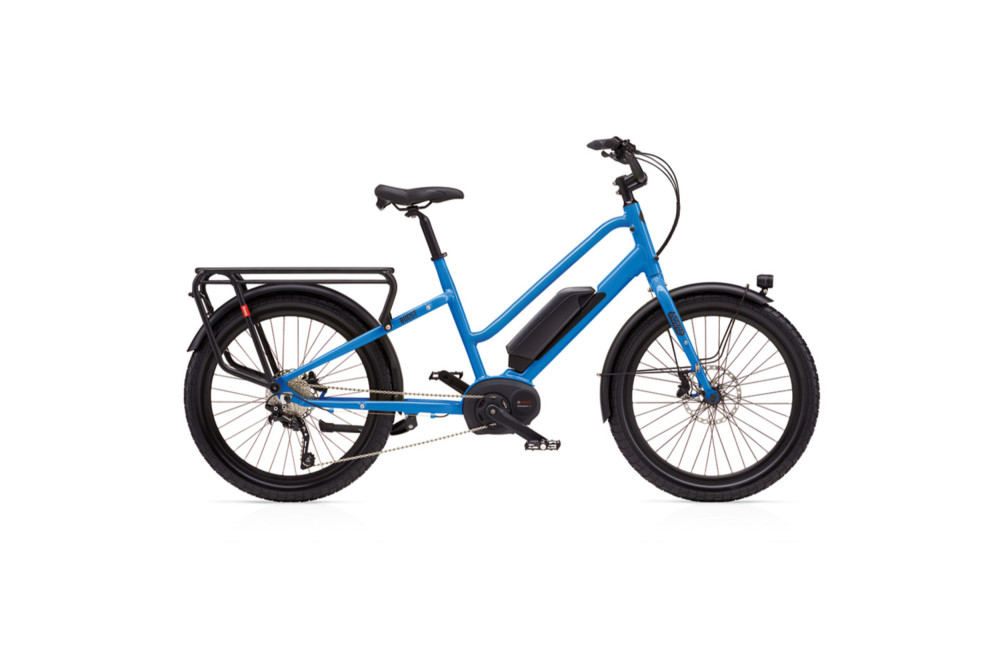 Cargo : Le nouveau Benno Boost 10D CX est arriv&eacute; chez nous !