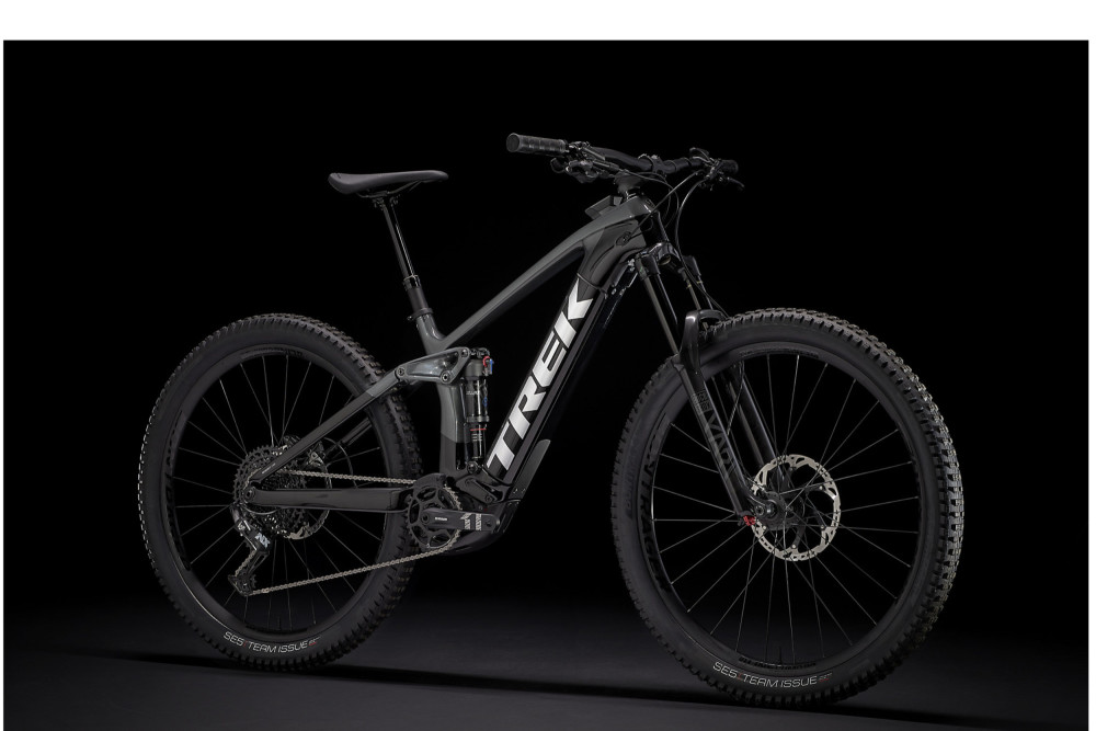 Trek Rail 9.7 - nous avons du stock !