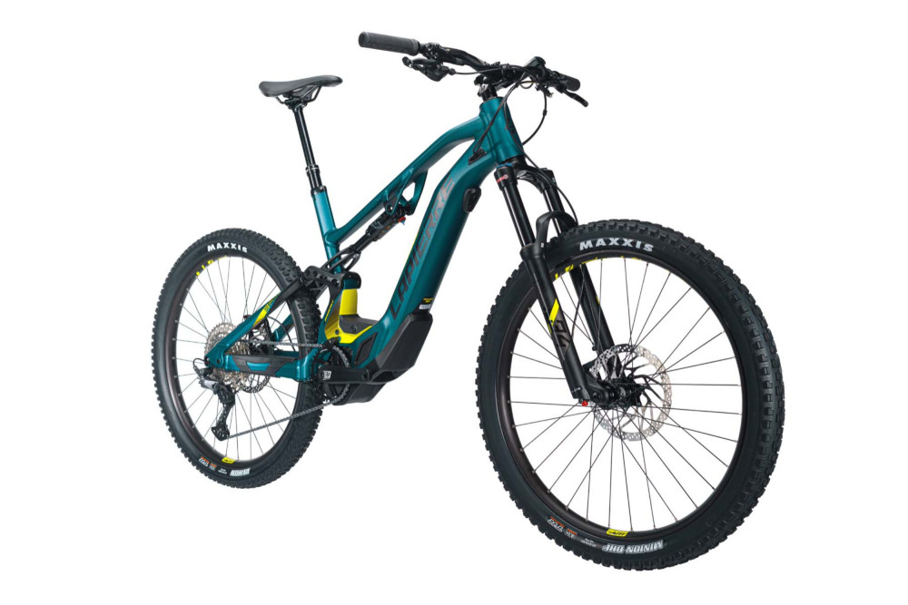 Nous avons re&ccedil;u les Lapierre TR 5.6 homme et dame !