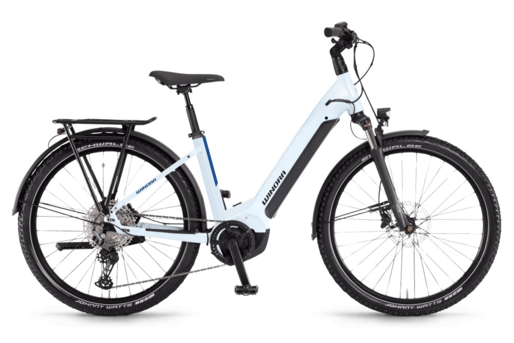 En stock : Winora Yucatan 12 wave